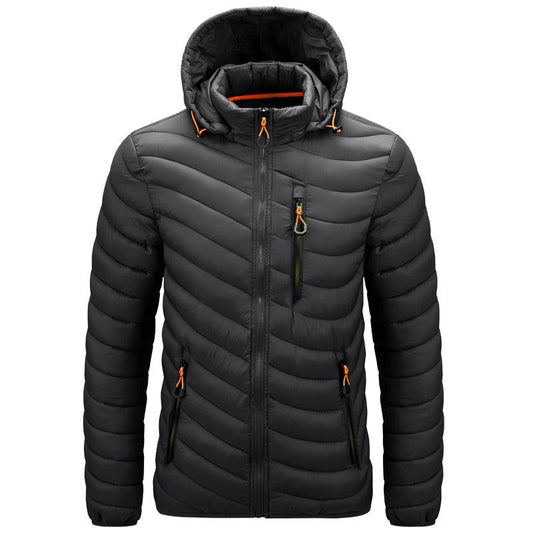 Warm and Stylish Winter Jacket - OutfitLondon