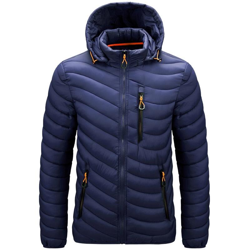 Warm and Stylish Winter Jacket