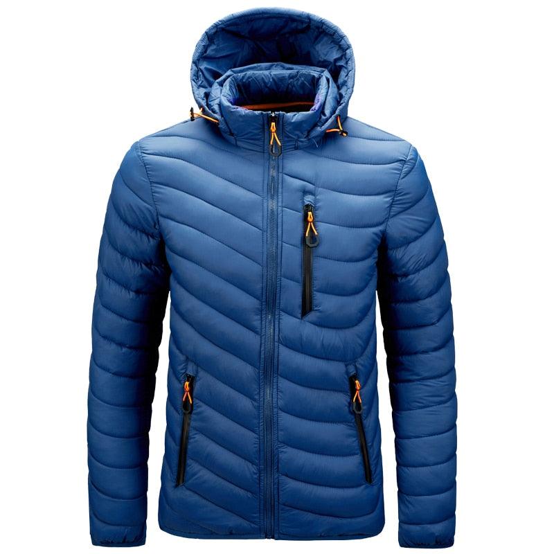 Warm and Stylish Winter Jacket
