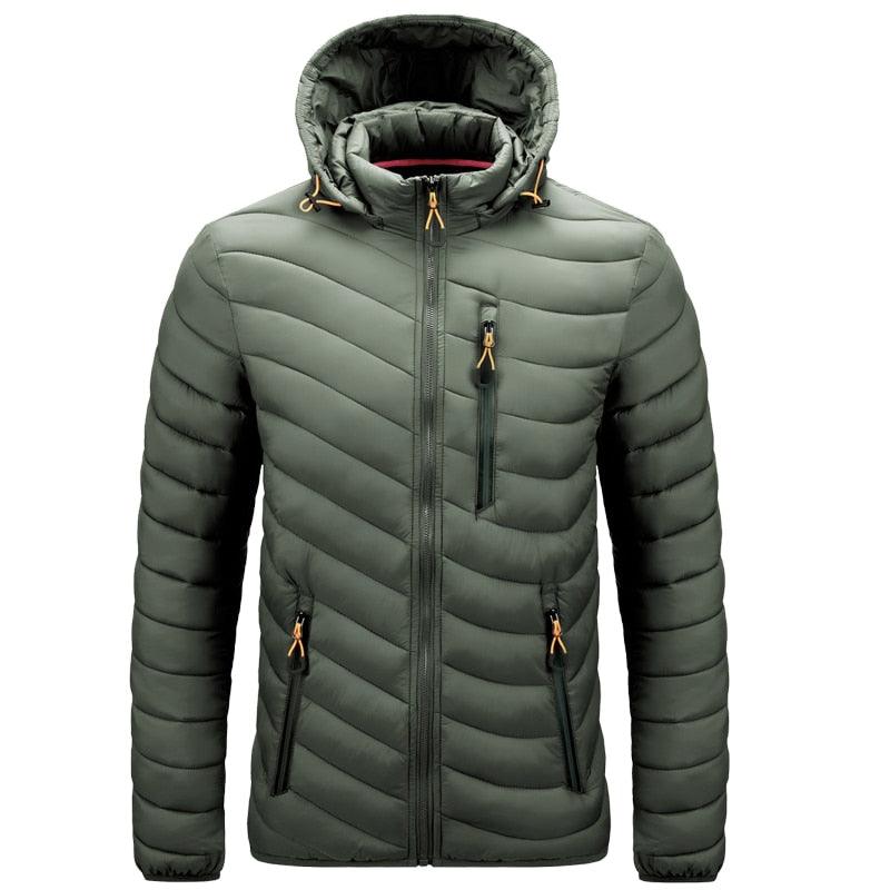 Warm and Stylish Winter Jacket