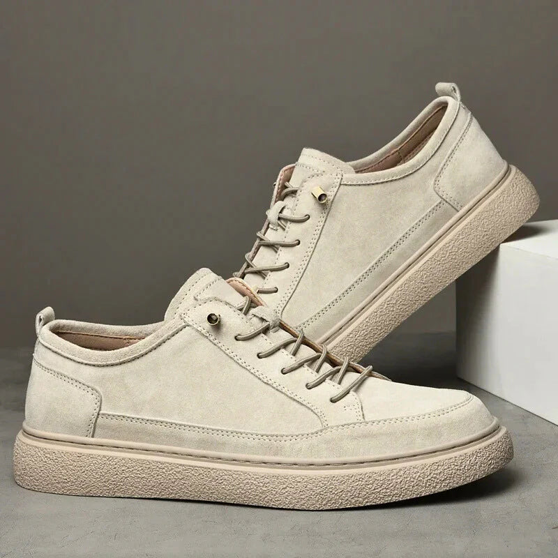 Zealbonn - Suede Sneakers