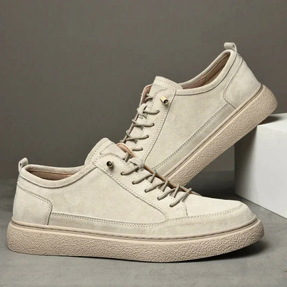 Zealbonn - Suede Sneakers