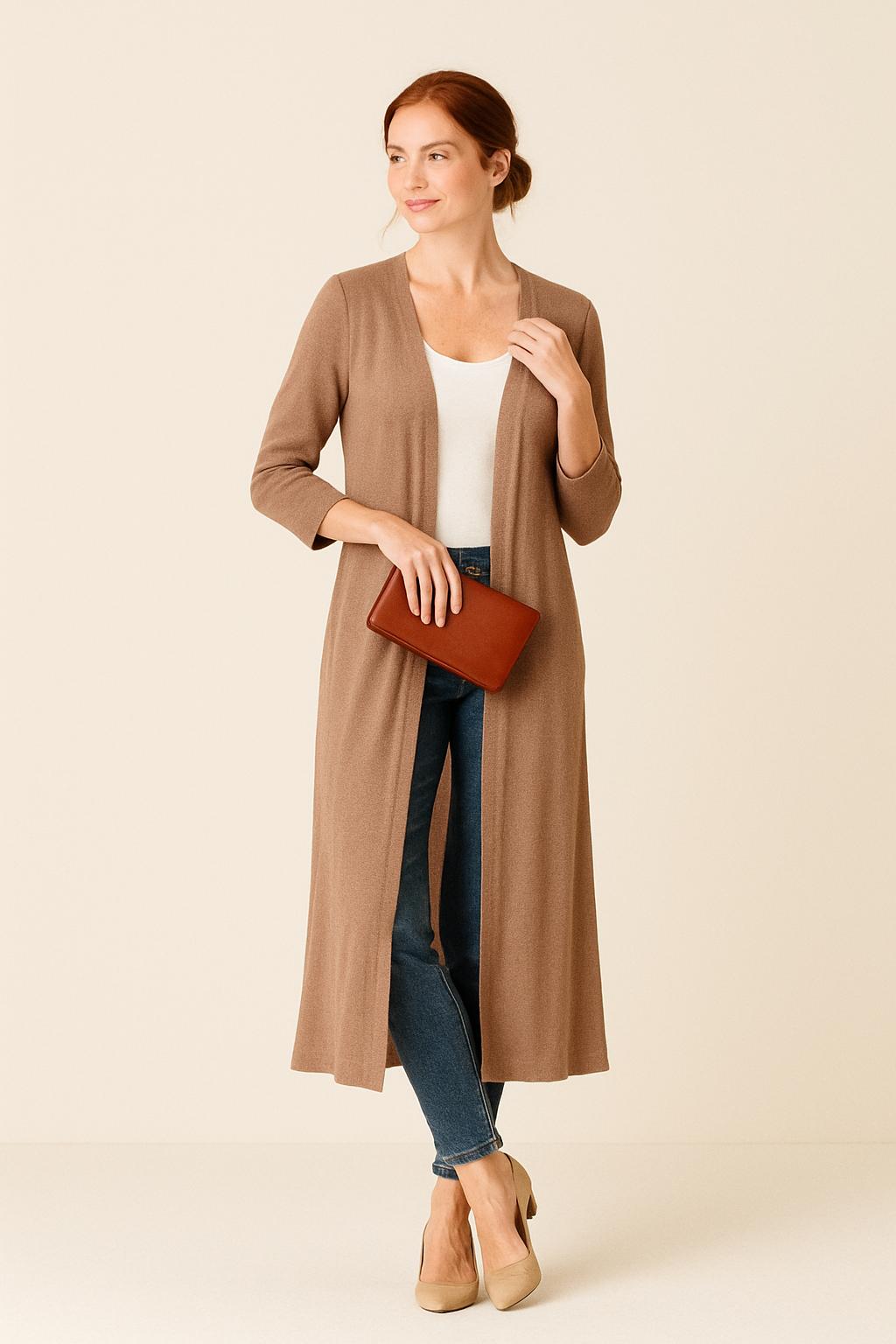Women's Lightweight Long Sleeve Vest