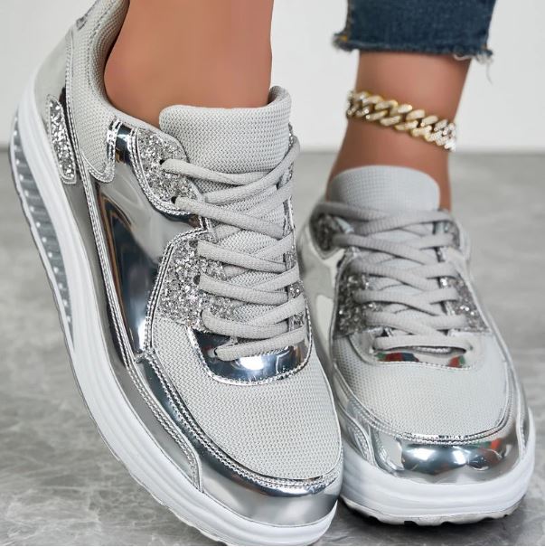 Sparkling Women's Sneakers