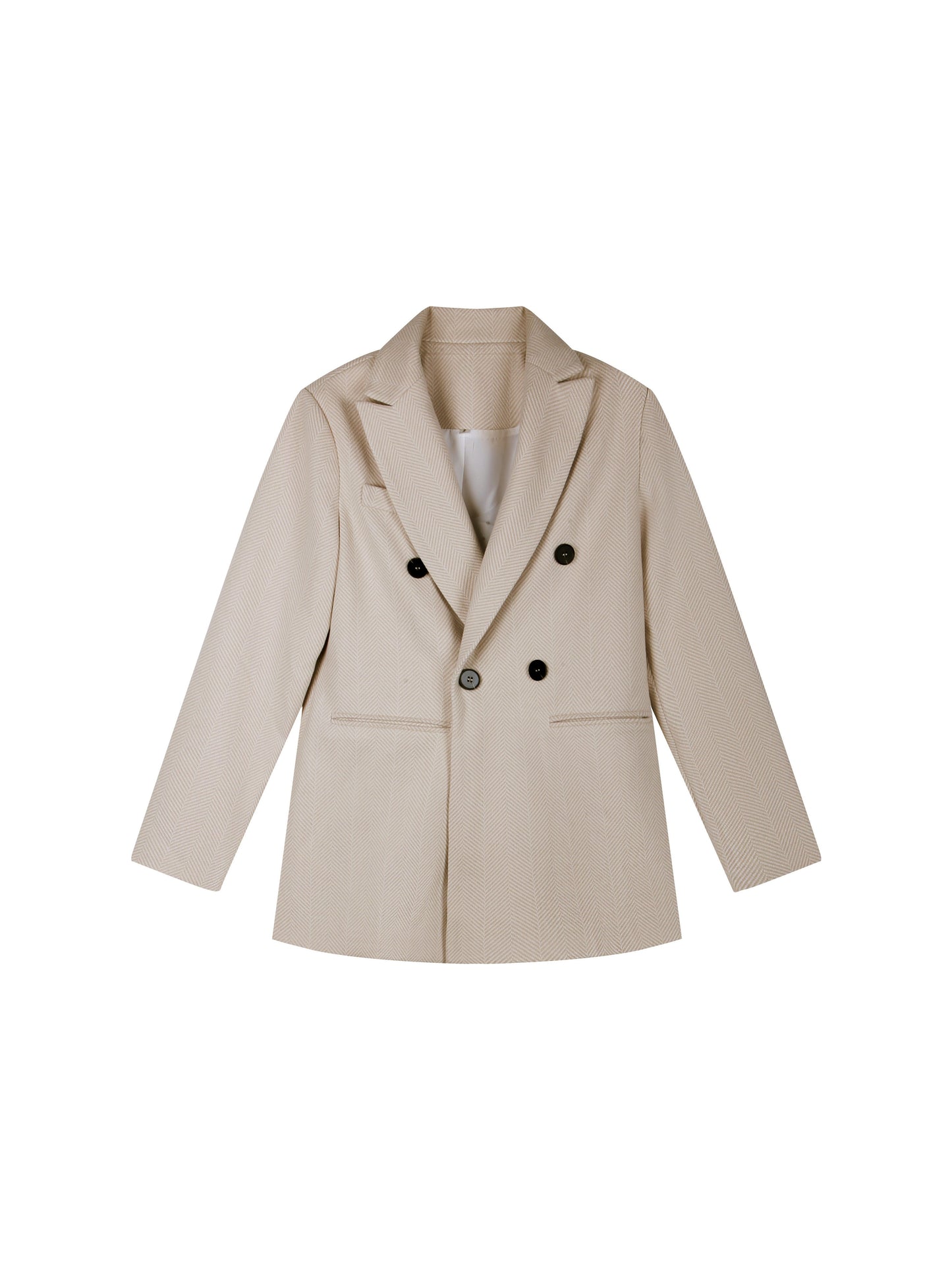 Timeless Ladies Business Two Button Jacket - OutfitLondon