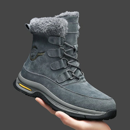 Unisex Orthopedic Waterproof Snow Boots
