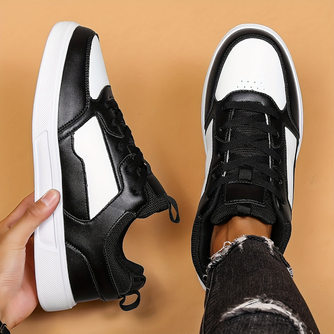 Men's Sven Skate Shoes: Lightweight Air Mesh