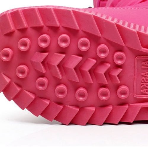 Orthopedic Women Boot Fur Lined Warm Waterproof NonSlip Fashion Snow Boots