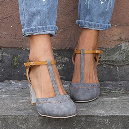 Orthopedic Heel Shoes for women