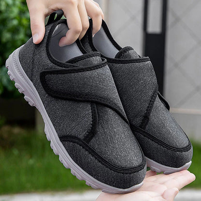 Comfortable Wide Fit Diabetes Walking Shoes