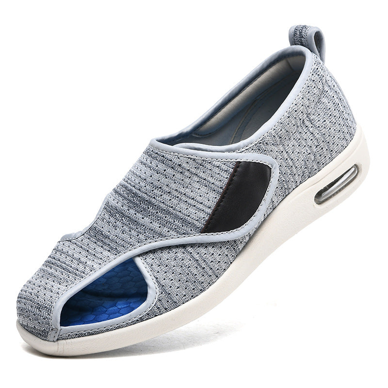 Plus Size Wide Diabetic Shoes For Swollen Feet Width Shoes (Unisex)
