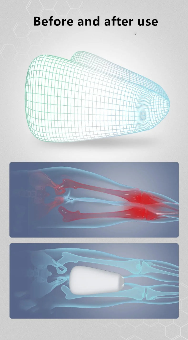 Sleeping Pain Relief Thigh Leg Pad Cushion Pillow
