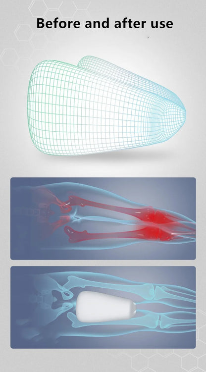 Sleeping Pain Relief Thigh Leg Pad Cushion Pillow