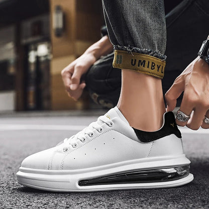 Urban Casual Lace Up Sneakers