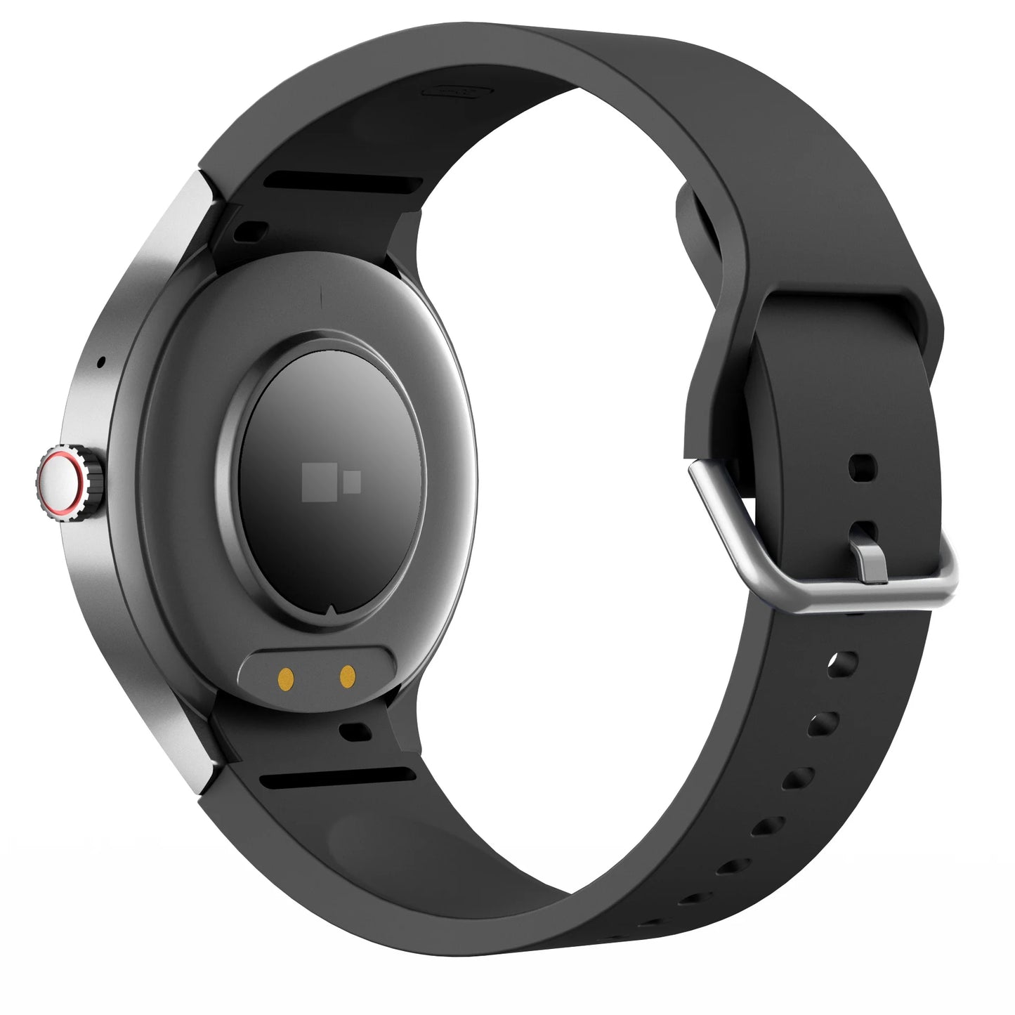 2025 SmartWatch AMOLED screen Blood Sugar Blood Pressure Heart Rate Blood oxygen Monitoring