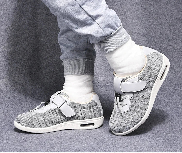 Comfortable Extra Wide Walking Shoes For Sensitive Feet