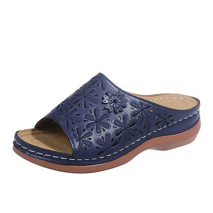 Summer Women's Open Toe Orthopedic Sandals