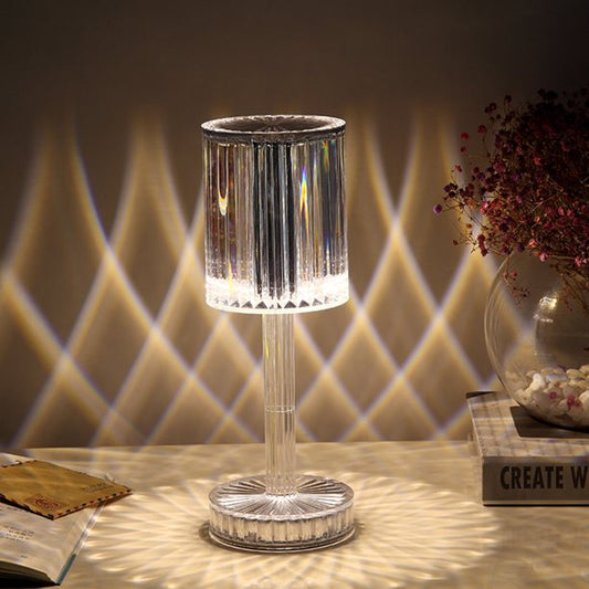 Touching Control Gatsby Crystal Lamp