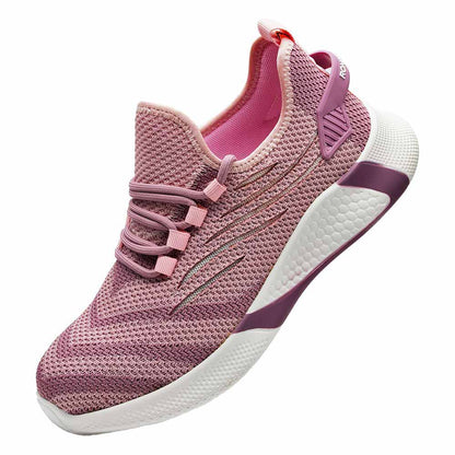 Safety Trainers Steel Toe CapShoes For Women Ladies