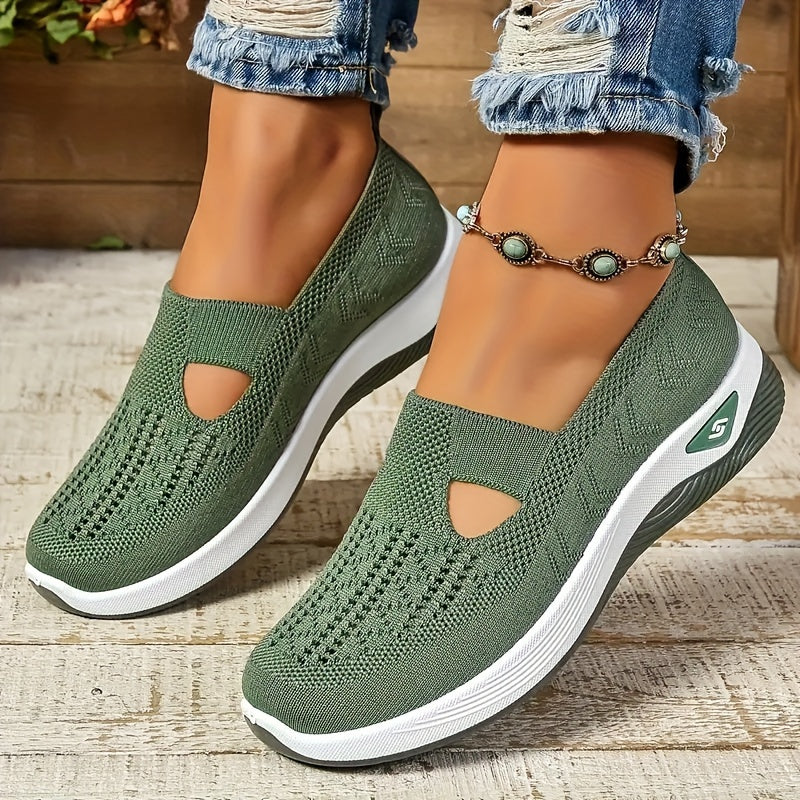 Breathable Lightweight Women's Sneakers for Everyday Use