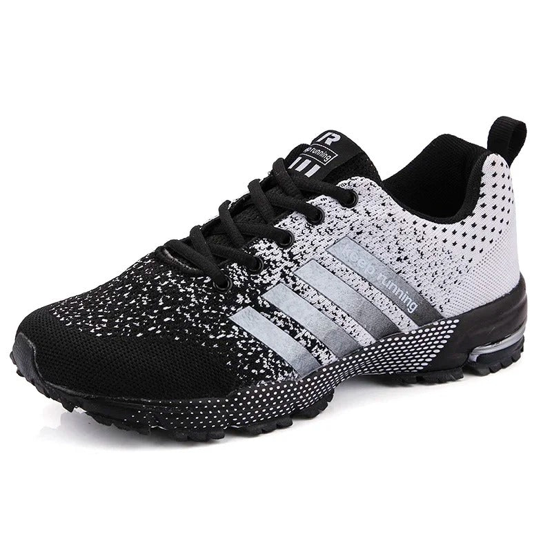Comfortable Mens Athletic Running Sneakers - OutfitLondon