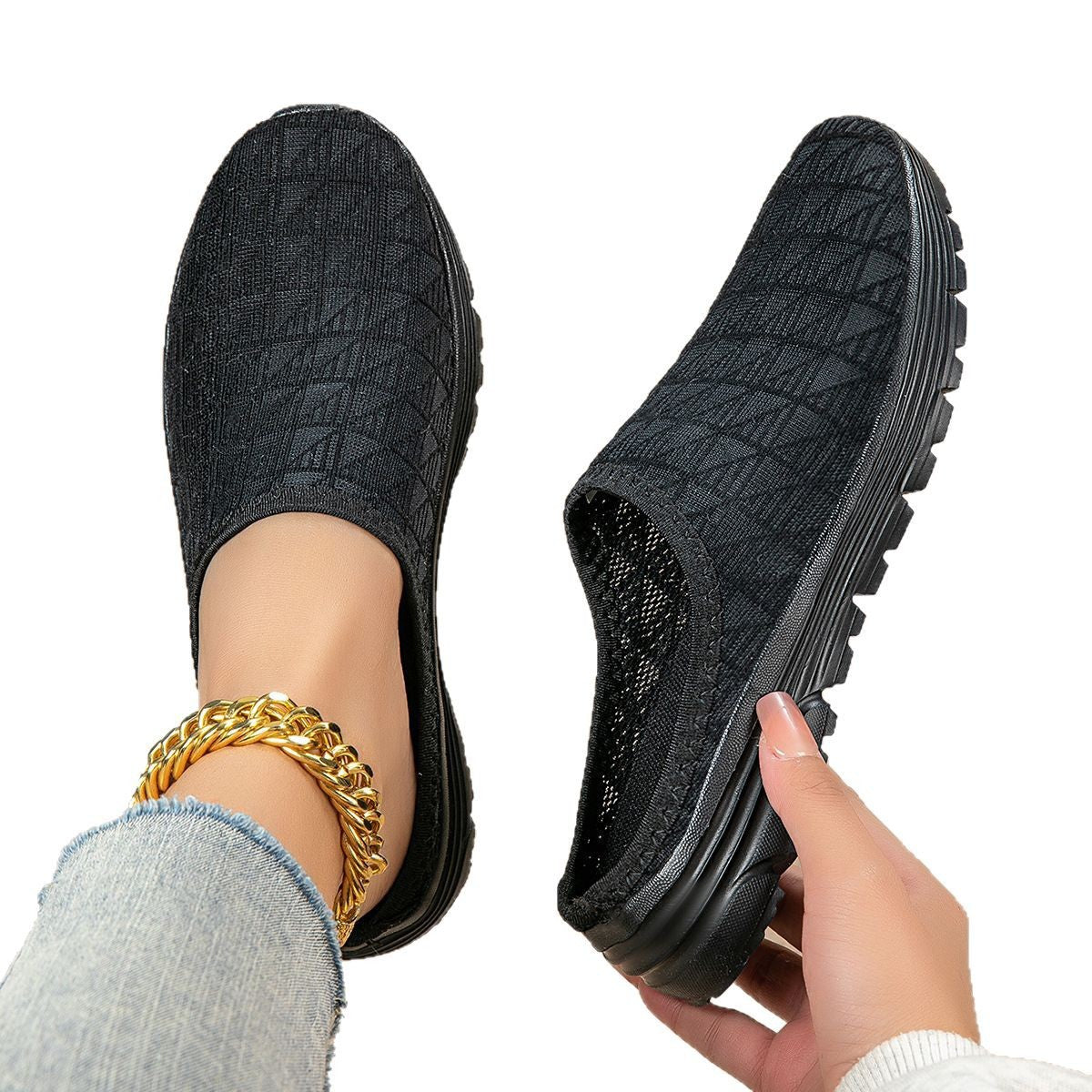Air Easy Slip Shoes