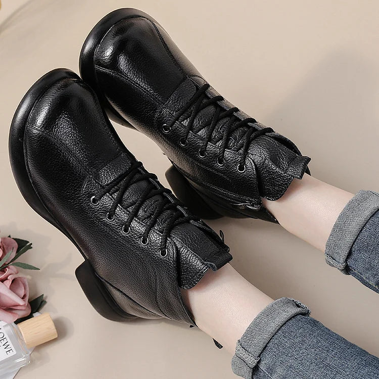 Waterproof Insulated Snow Boots for Women