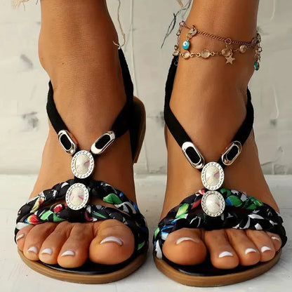 Flat, Comfortable Sandals for Women | Slingback