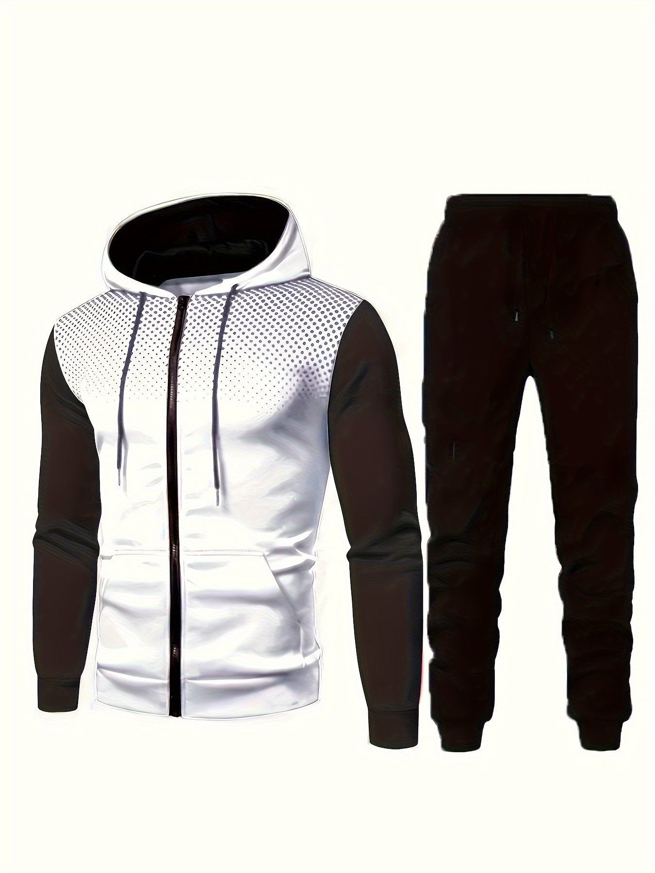 Soft Fleece Tracksuit for Men