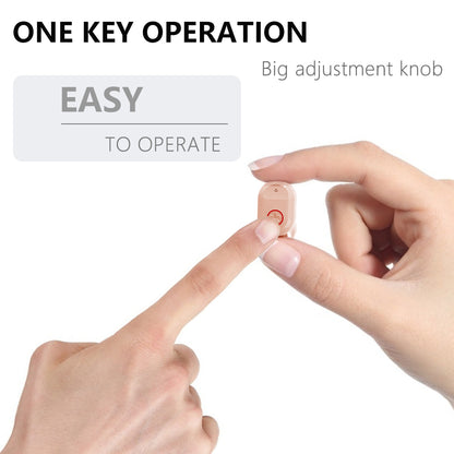 Digital Hearing Aids Rechargeable