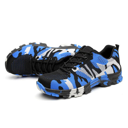 Soldier Safety Shoes (Unisex)