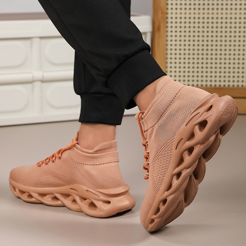 Women's Orthopedic Shoes Wide Walking Shoes with Arch Support