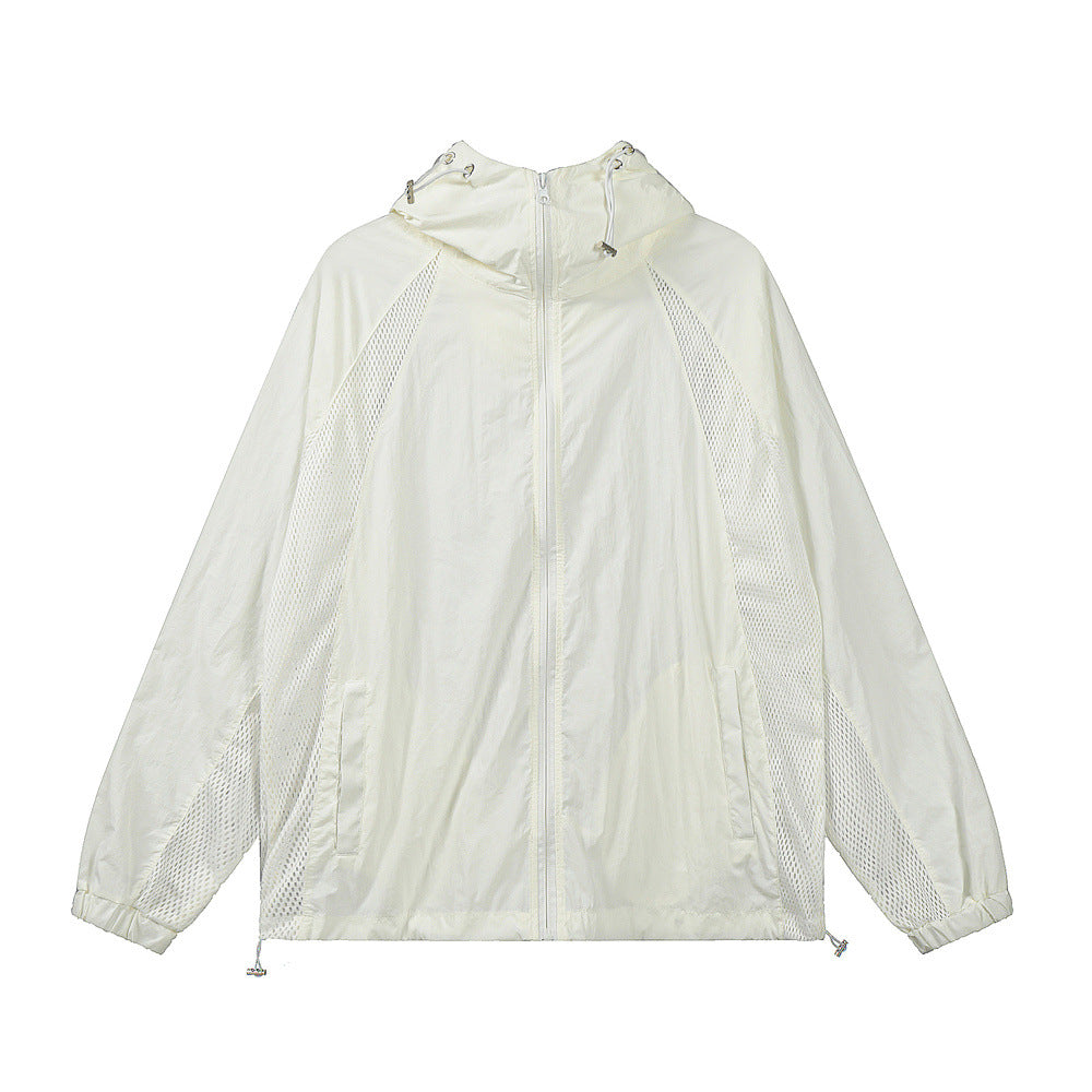 Men's Lightweight Waterproof Outdoor Jacket