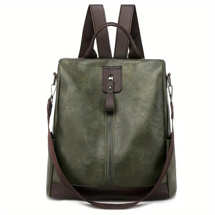 Secure Travel Ladies Blue Backpack