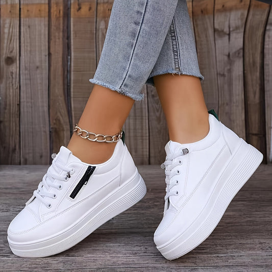 Timeless Simple Low Heel Women's Shoes - OutfitLondon