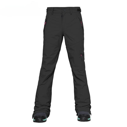 Women's Waterproof Thermal Insulated Ski Pants