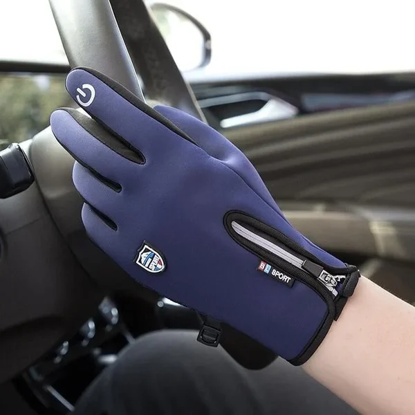 Warm Waterproof Insulated Winter Gloves