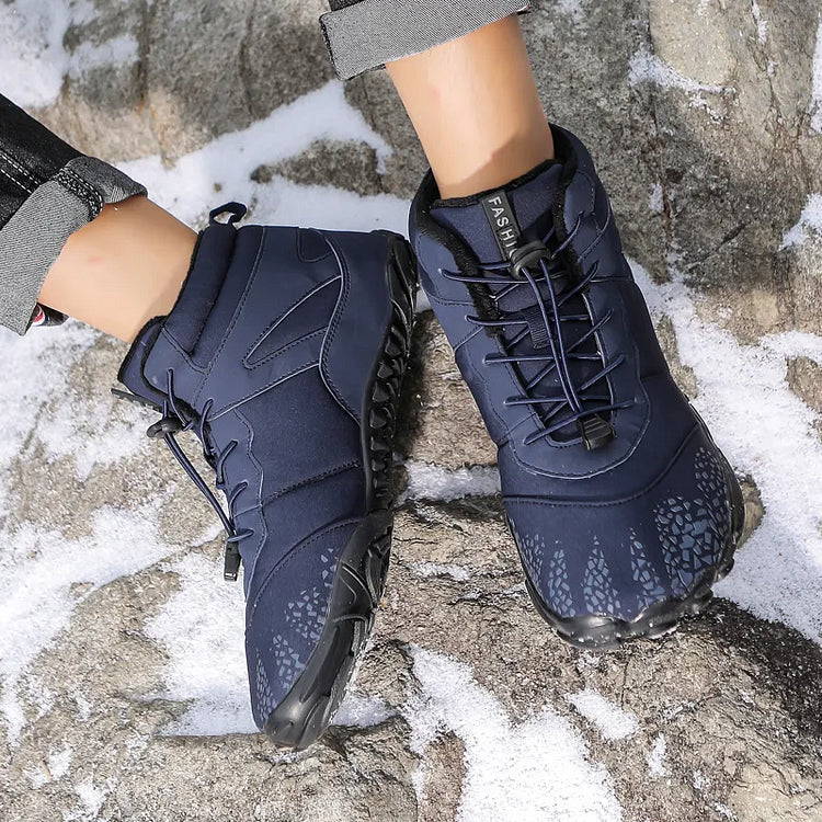 Warm Waterproof Insulated Winter Boot Shoe