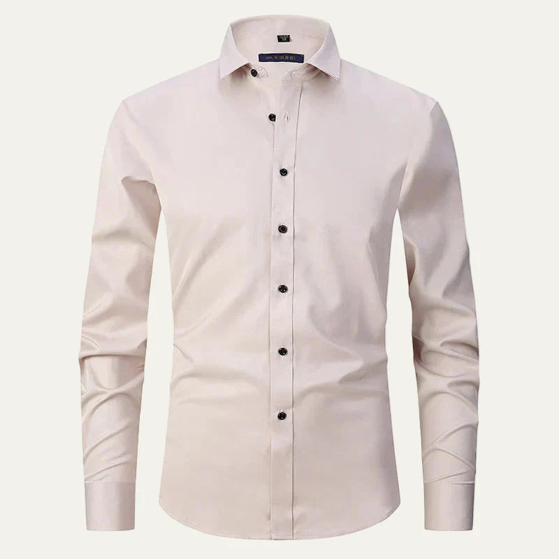 Men's Traditional Formal Dress Shirt