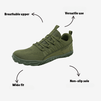 Comfortable Unisex Walking Sneakers