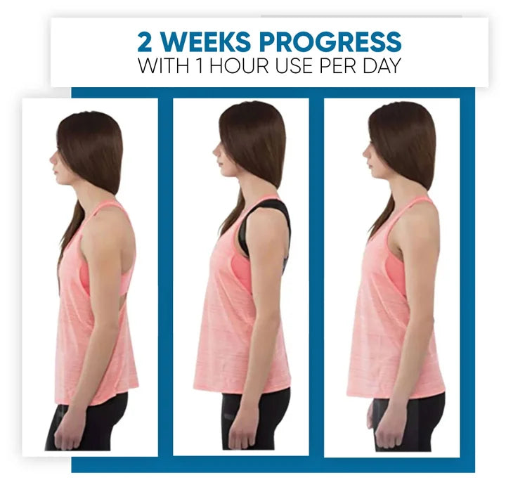 Original Posture Corrector Device (Adjustable Sizes)