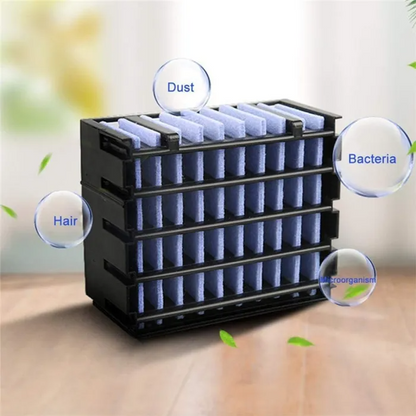 Replacement Filter for Portable Air Conditioner