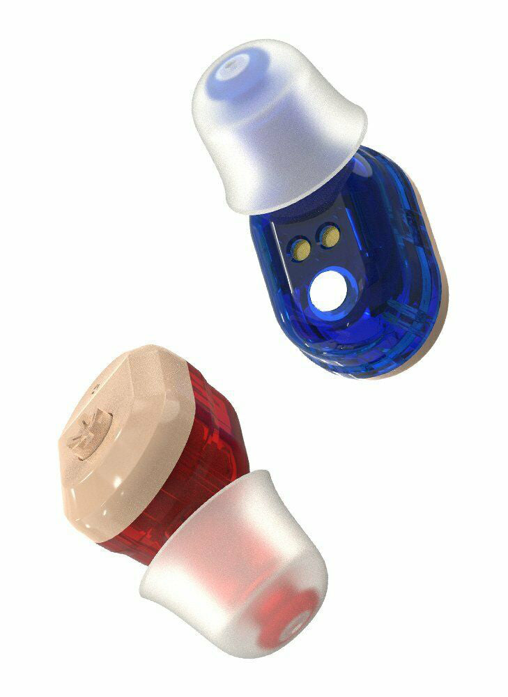 Rechargeable Digital Invisible Hearing Aids