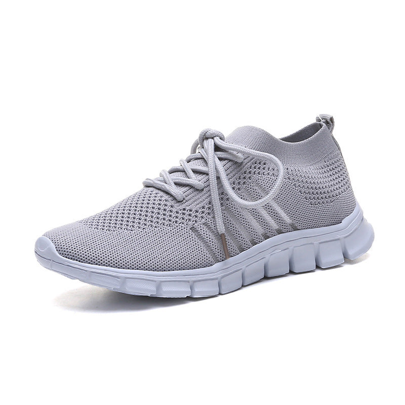 Women Light Mesh Breathable Slip-on Orthopedic Sneaker Shoes