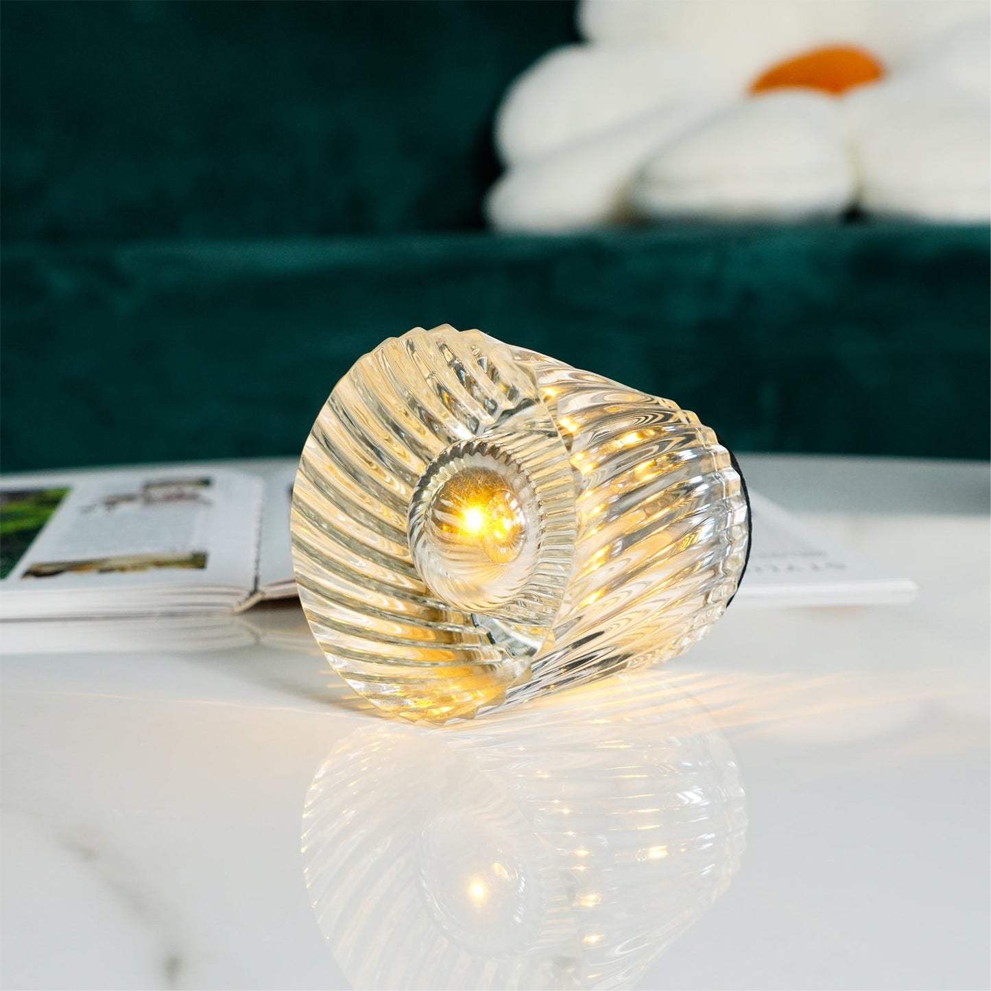 Xtal Becrux Table Lamp