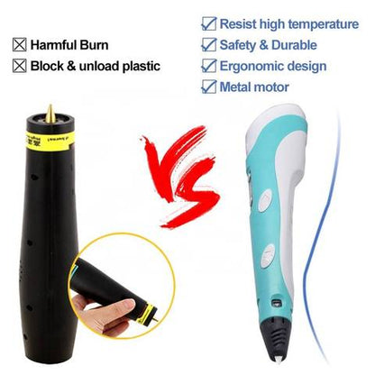 Original 3d Printing Pen