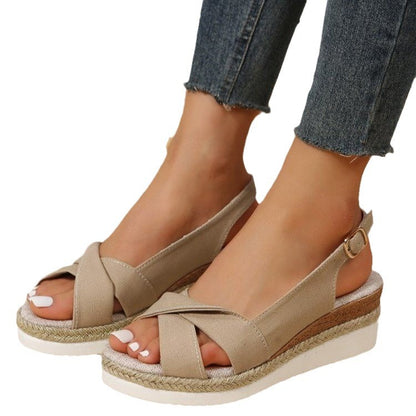Espadrille Flats
