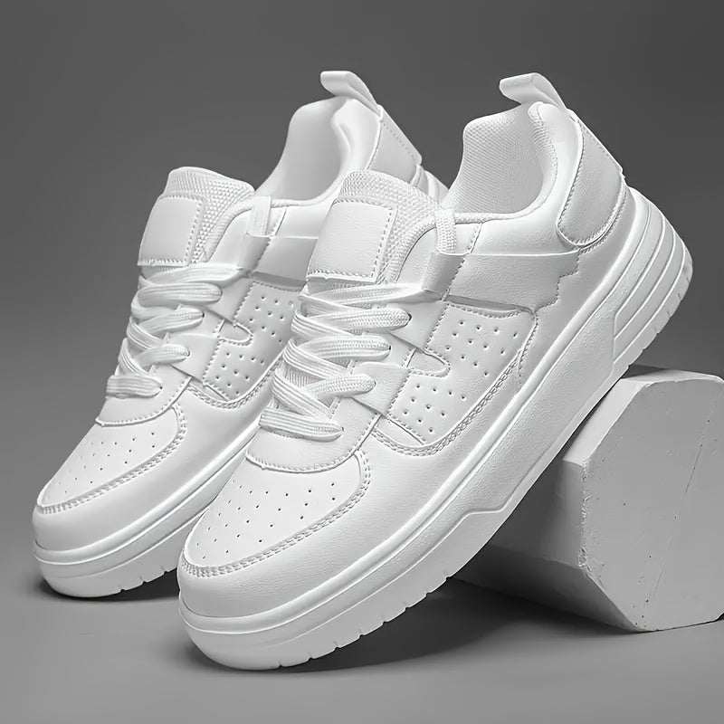 Lightweight Airy Mens Running Shoes Basic Colors - OutfitLondon