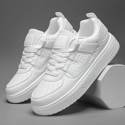 Lightweight Airy Mens Running Shoes Basic Colors - OutfitLondon