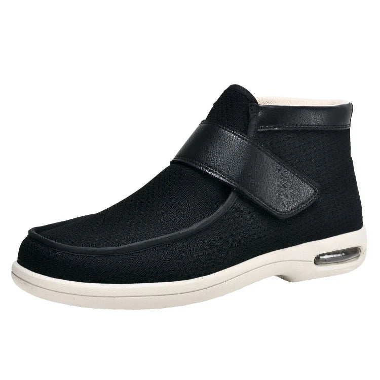 Comfortable Support Boots for Sensitive Feet - OutfitLondon